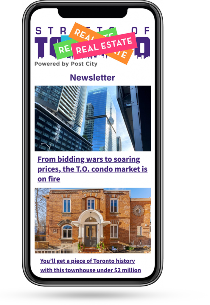 Things To Do newsletter